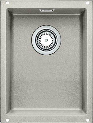 Мойка кухонная Blanco Subline 320-U жемчужная
