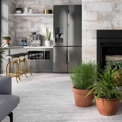 Коллекция плитки Cersanit Cemento Floor