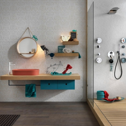 Коллекция плитки Impronta Ceramiche Couture