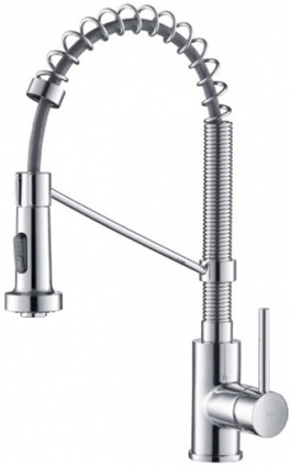 Смеситель Kraus KPF-1610CH для кухонной мойки