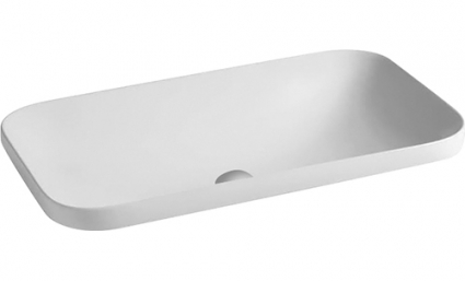 Раковина ArtCeram Gio Evolution GIL005 60 см