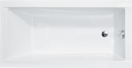 Акриловая ванна Besco Modern 120x70