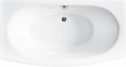 Акриловая ванна Besco Telimena 180x85