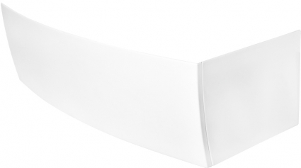 Экран Besco Telimena 180x85 фронтально-торцевой