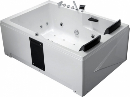Акриловая ванна Gemy G9061 new K L