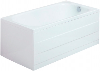Акриловая ванна BelBagno BB101-140-70