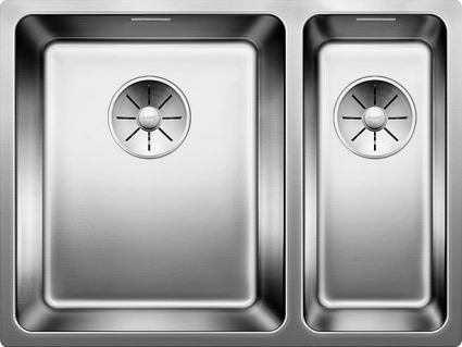 Мойка кухонная Blanco Andano340/180-U левая