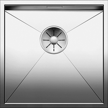 Мойка кухонная Blanco Zerox 400-U