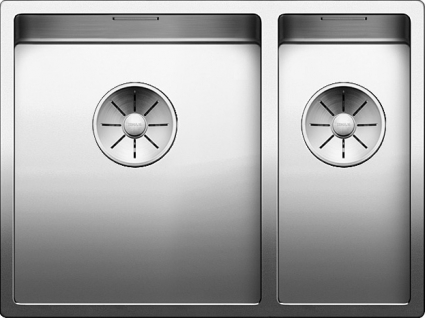 Мойка кухонная Blanco Claron 340/180-U левая