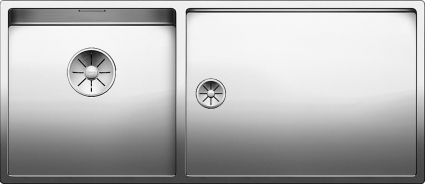 Мойка кухонная Blanco Claron 400/550-Т-U левая