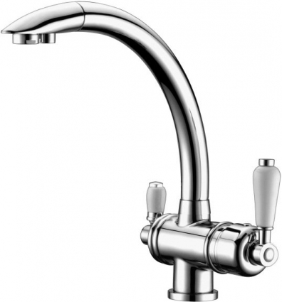 Смеситель Elghansa Kitchen Pure Water 56A5840 для кухонной мойки