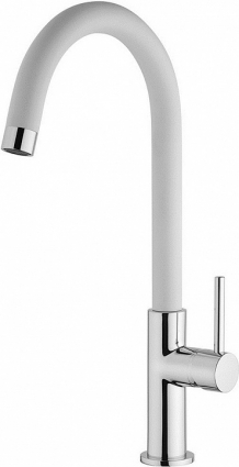 Смеситель Paini Sky 78CR5722LSLMKM для кухонной мойки