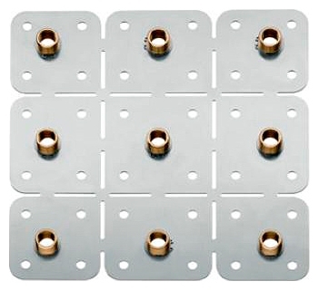 Установочный комплект Axor Shower Collection 