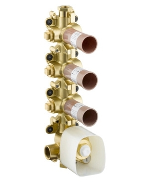 Термостат Axor Shower Collection скрытая часть