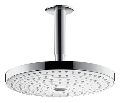 Верхний душ Hansgrohe Raindance Select S 240 2jet EcoSmart