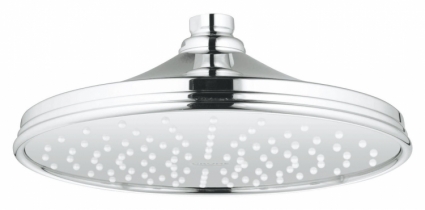 Верхний душ Grohe Rainshower Rustic 210 