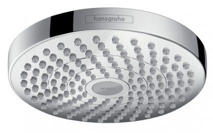Верхний душ Hansgrohe Croma Select S хром