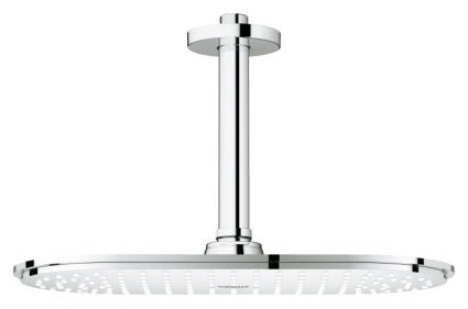 Верхний душ Grohe Rainshower Veris 300 