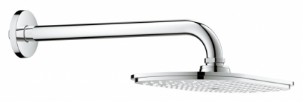 Верхний душ Grohe Rainshower Veris 300 
