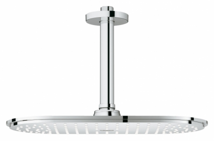 Верхний душ Grohe Rainshower Veris 300 