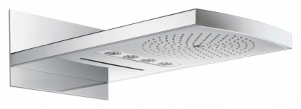 Верхний душ Hansgrohe Raindance Rainfall 240 AIR 3jet 28411000