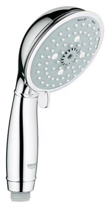 Душевая лейка Grohe Tempesta New Rustic 100 