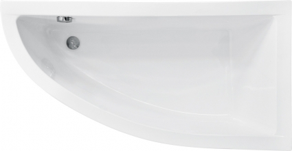 Акриловая ванна Besco Praktika 150x70 R
