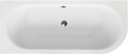 Акриловая ванна Besco Avita 150x75 L