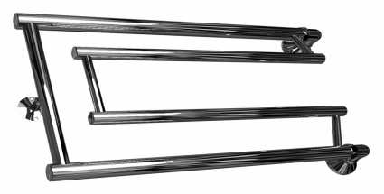 Полотенцесушитель водяной Двин C primo 32/70 1&quot - 3/4&quot - 1/2&quot