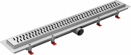 Душевой лоток Alpen Harmony ALP-1050/50H