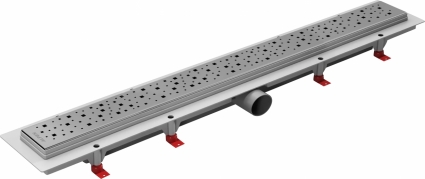 Душевой лоток Alpen Square ALP-1050/50S1