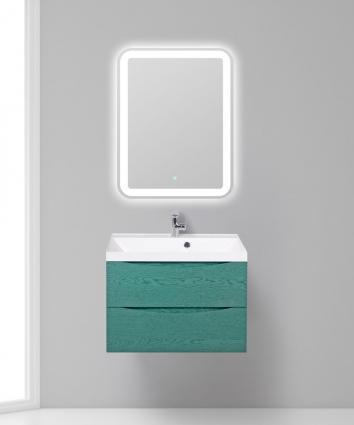 Мебель для ванной BelBagno Marino 70 patinato mirto
