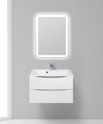 Мебель для ванной BelBagno Marino 75 bianco opaco