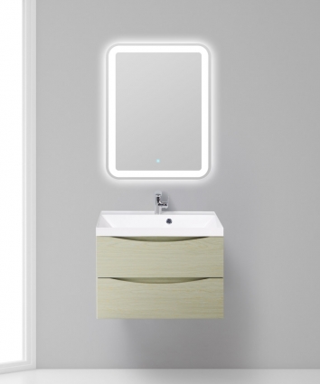 Мебель для ванной BelBagno Marino 70 patinato turchese