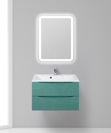 Мебель для ванной BelBagno Marino 75 patinato mirto
