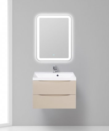 Мебель для ванной BelBagno Marino 70 crema opaco