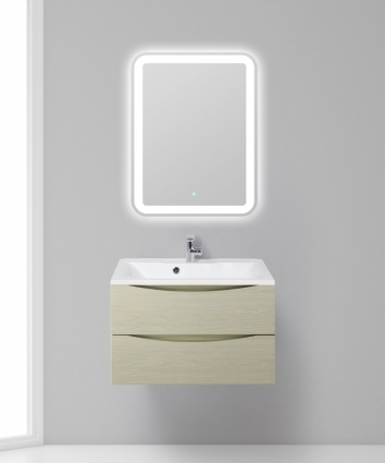 Мебель для ванной BelBagno Marino 75 patinato turchese