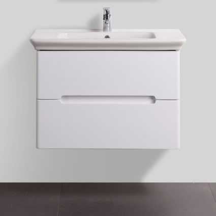 Тумба с раковиной BelBagno Torino 60 bianco lucido