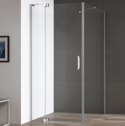 Душевой уголок Cezares Slider AH 1 100/110 90 C Cr