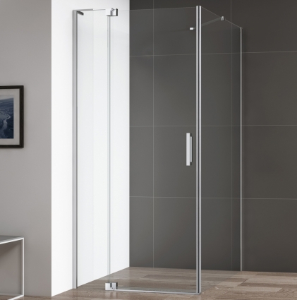 Душевой уголок Cezares Slider AH 1 90/100 90 C Cr