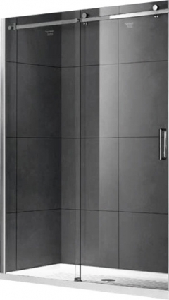 Душевая дверь в нишу Gemy Modern Gent S25191C 120 см