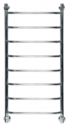 Полотенцесушитель водяной Ника Trapezium ЛТ 120/40-8