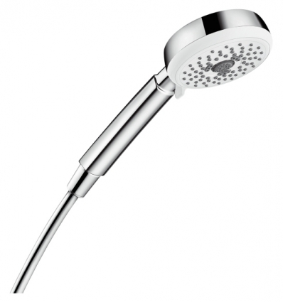Душевая лейка Hansgrohe Crometta 100 Multi 3jet 