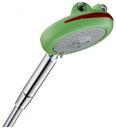 Душевая лейка Hansgrohe Raindance S 100 AIR 3jet Froggy 