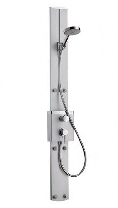 Душевая панель Hansgrohe Raindance S 
