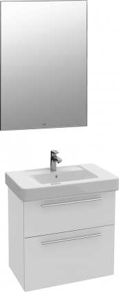 Мебель для ванной Villeroy & Boch Verity Design 65 см