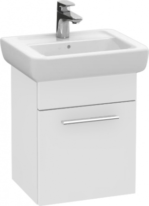Тумба с раковиной Villeroy & Boch Verity Design 45 см