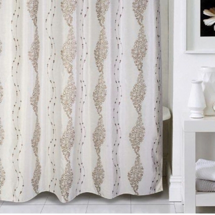Штора для ванной Bath Plus LC1203