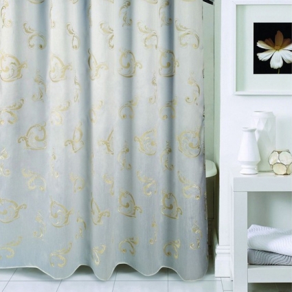Штора для ванной Bath Plus LC1401