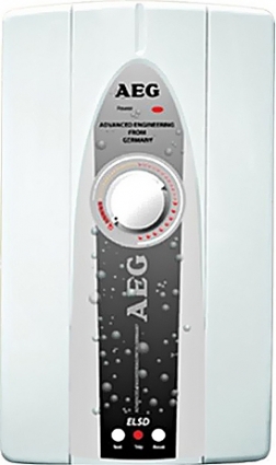 Водонагреватель AEG BS 45E
